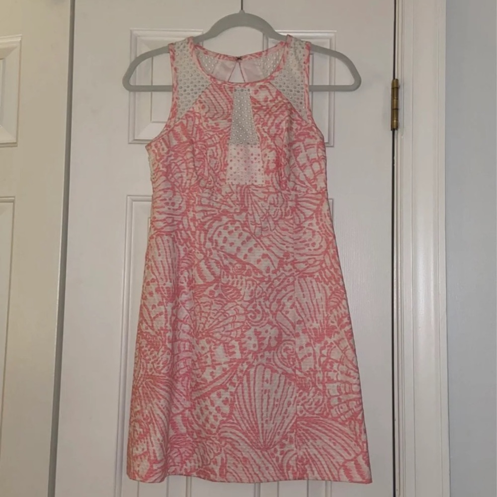 Lil Pulitzer dress